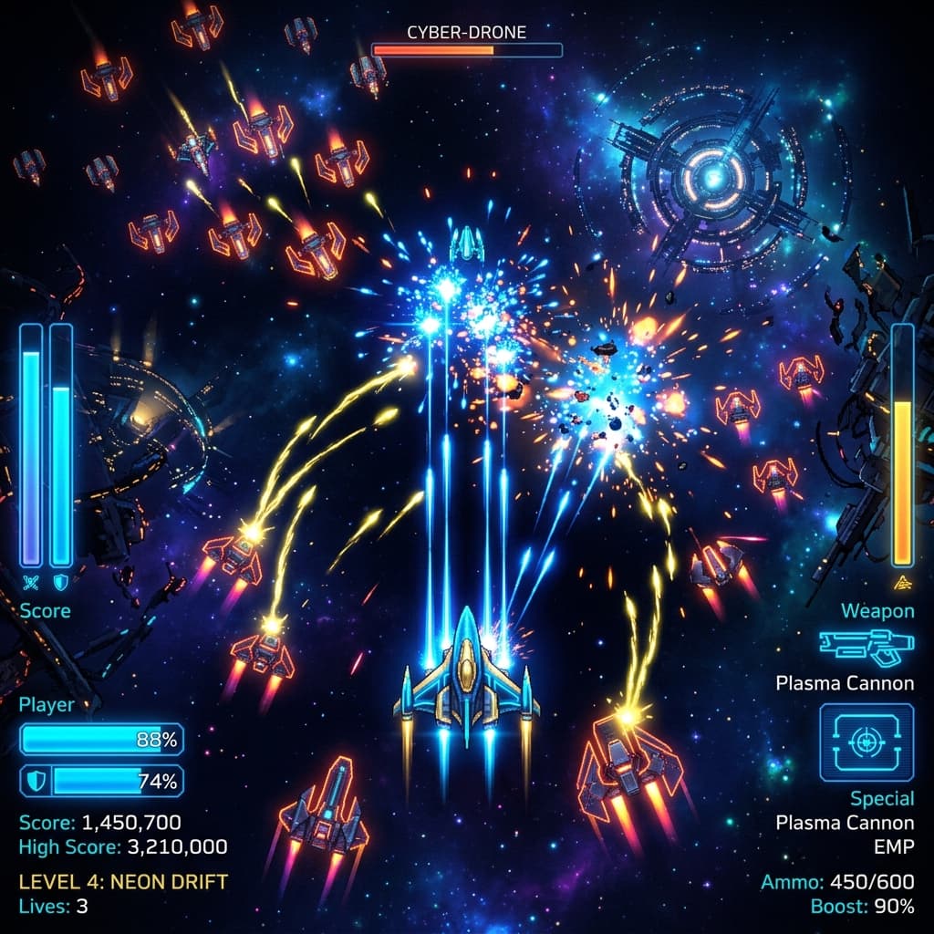 Space Rush